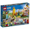 LEGO City 60234 Sada postav – Zábavná pouť