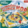 Kloboučku, hop! Treflíci - hra