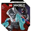 LEGO Ninjago 71731 Epický souboj Zane vs. Nindroid