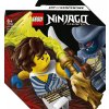 LEGO Ninjago 71732 Epický souboj – Jay vs. Serpentine