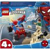 LEGO Super Heroes 76172 Poslední bitva Spider-Mana se Sandmanem