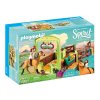 Playmobil 9478 Koňský box Lucky & Spirit