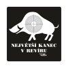 PÁNSKÉ HUMORNÉ TRIČKO - KANEC, VEL. L