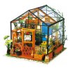 Rolife 3D Cathys Květinový dům - skleník - DG104