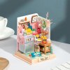 RolifeTasteLife Kitchen DIYMiniatureDollhouseDS015 1 800x