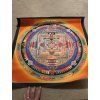 Obraz Mandala na pairusu 65x65cm