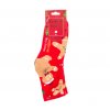 Veselé dámské Vánoční ponožky velikost 35-38