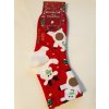 Veselé dámské Vánoční ponožky velikost 38-41