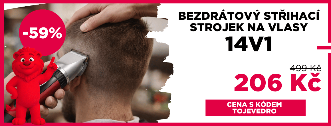 Střihací strojek
