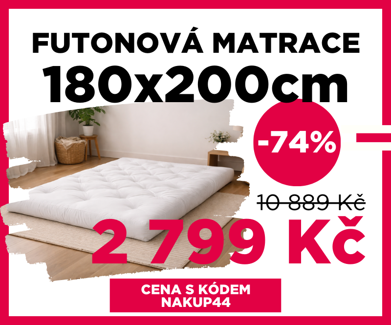 Futonová matrace Comfort