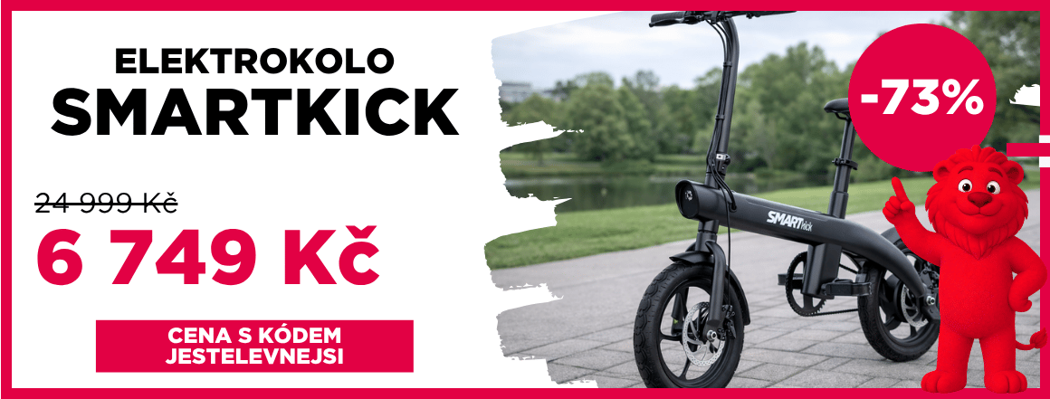 Elektrokolo Smartkick