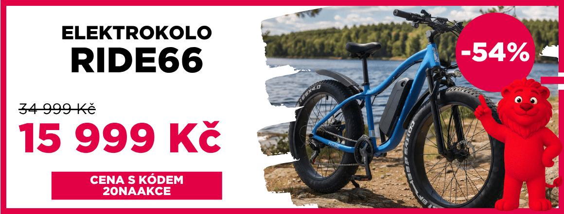 Elektrokolo Ride66