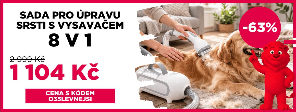Sada pro úpravu srsti
