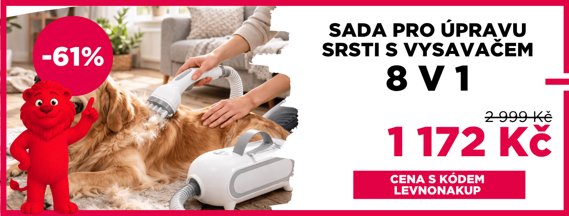 Sada pro úpravu srsti