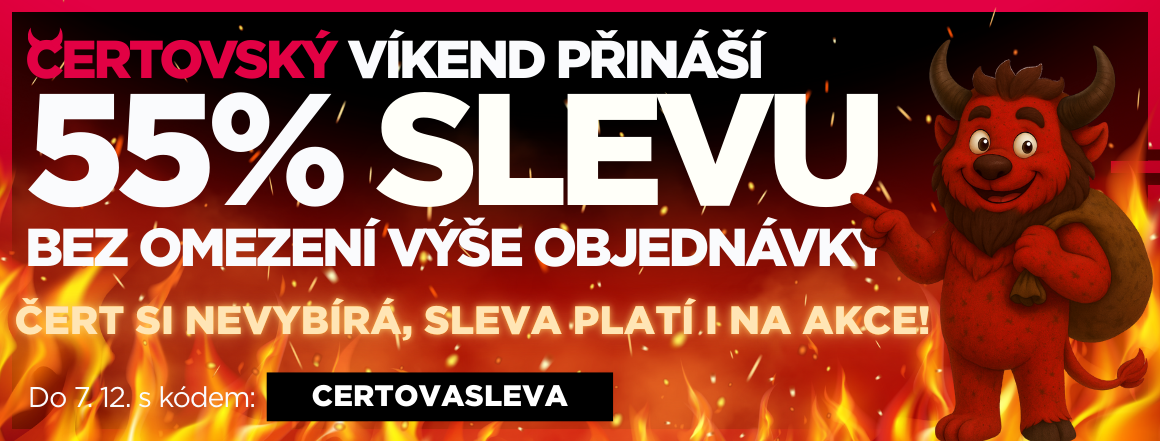 Čertovský víkend