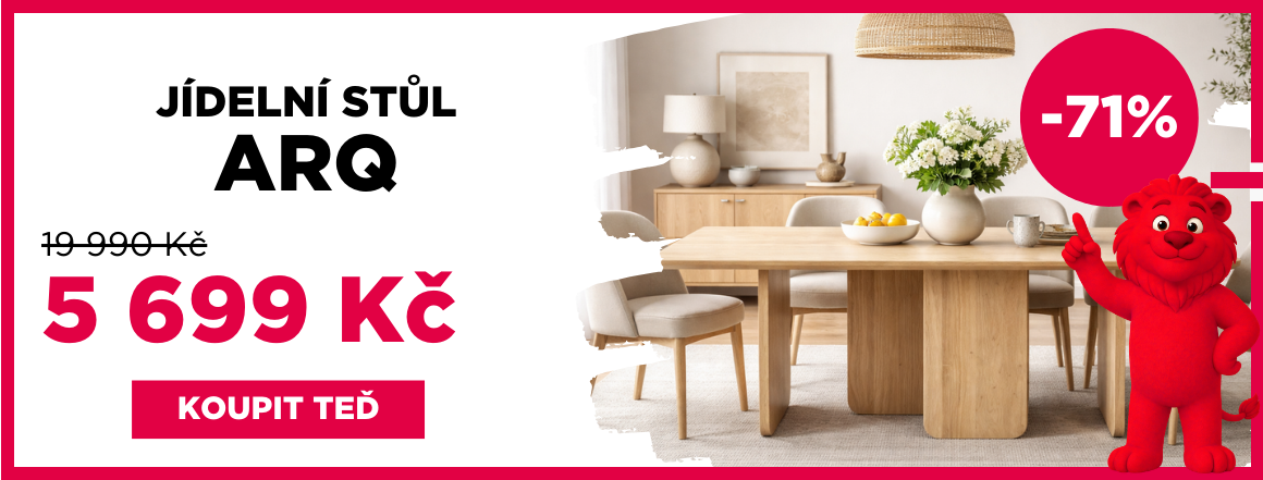Jídelní stůl Arq