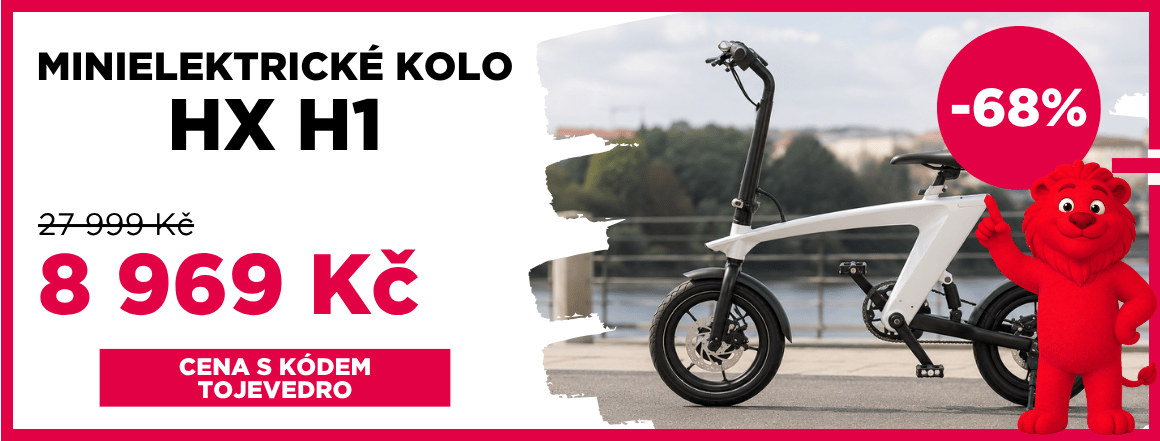 Minielektrické kolo