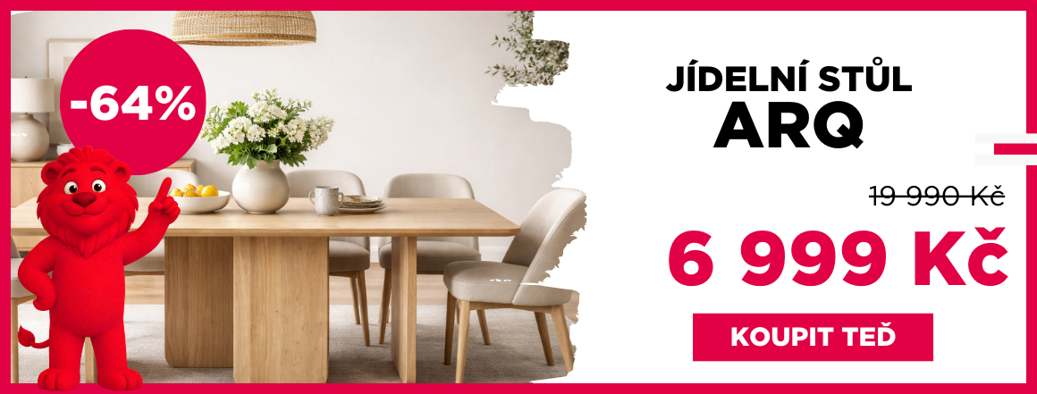 Jídelní stůl Arq