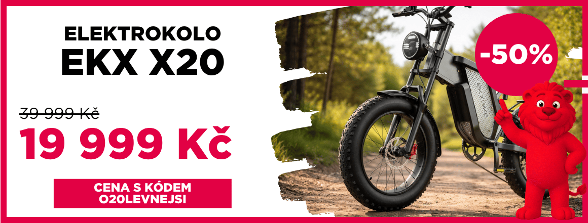 Elektrokolo EKX X20