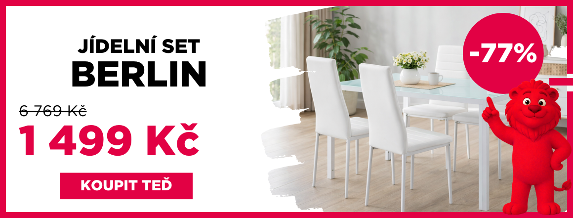 Jídelní set Berlin