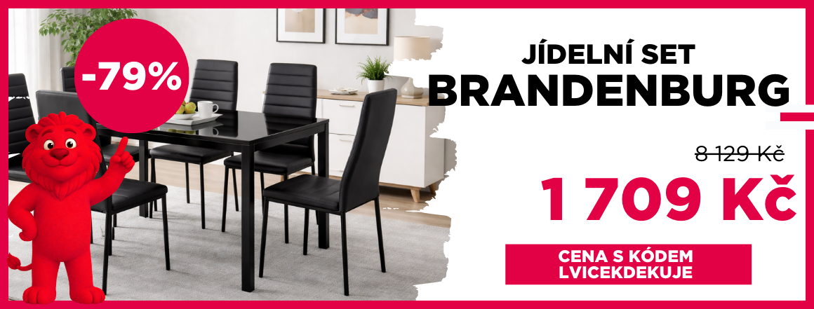 Jídelní set Brandenburg