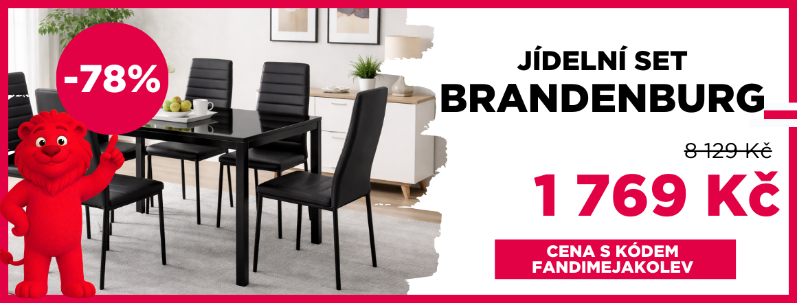 Jídelní set Brandenburg