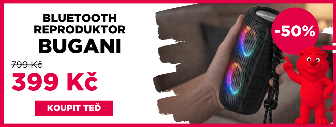 Bluetooth reproduktor