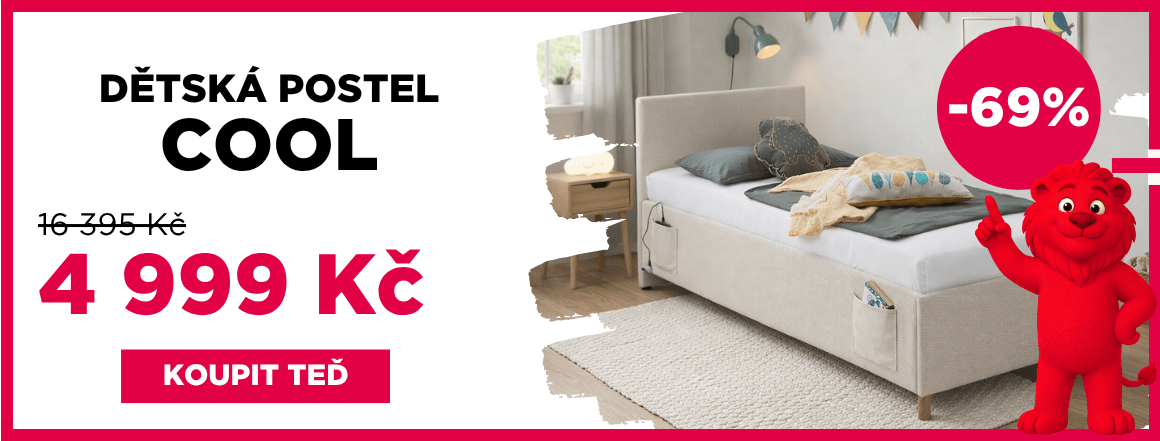 Dětská postel Cool