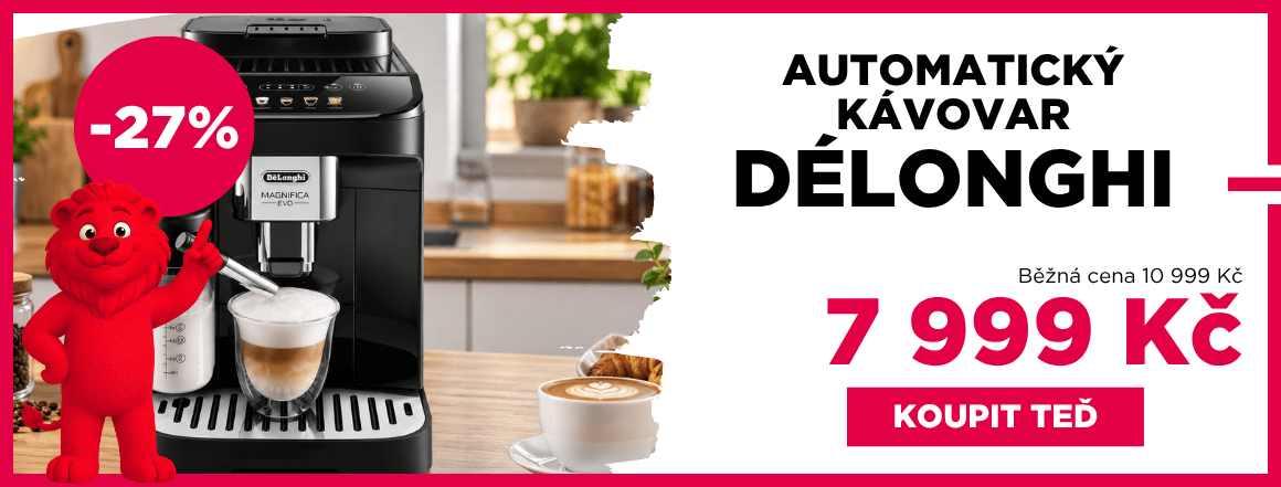 Kávovar De'Longhi