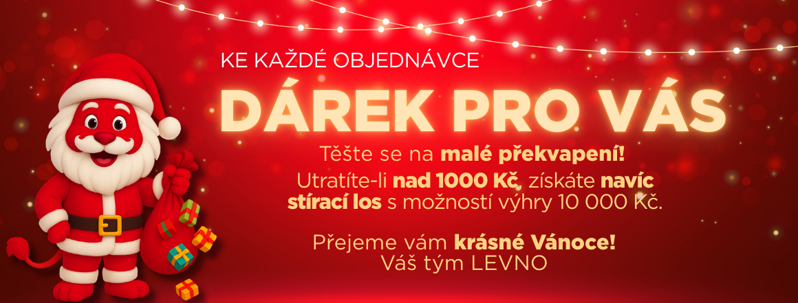 Dárek k objednávce