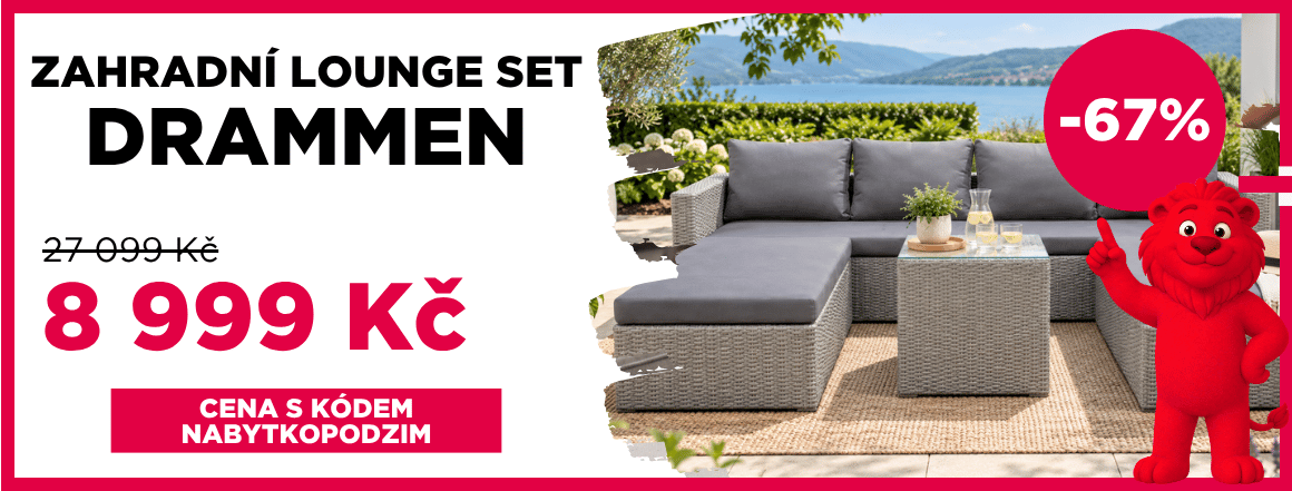 Lounge set Drammen