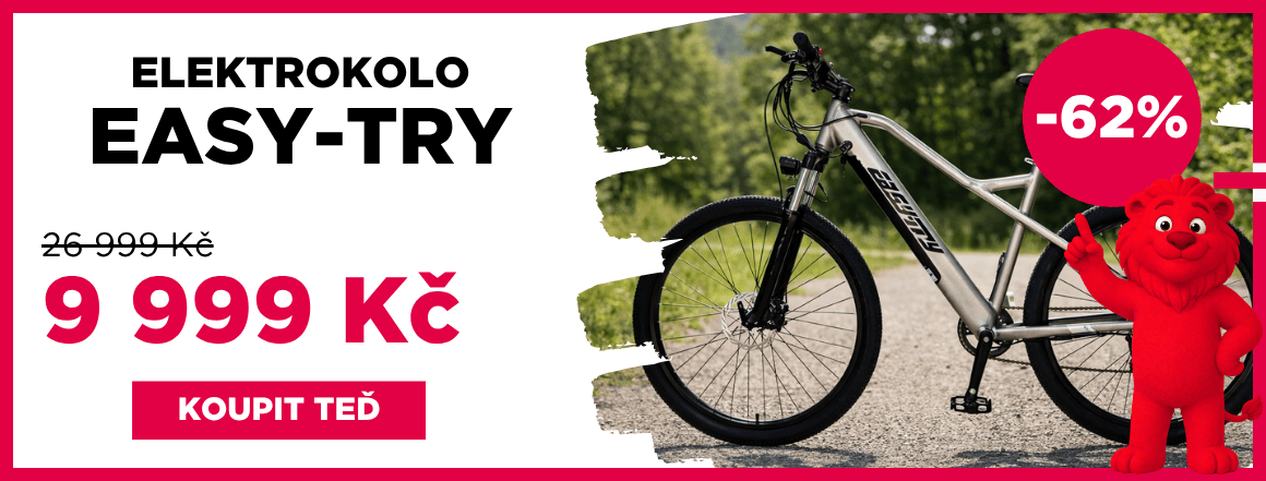 Elektrokolo Easy-Try