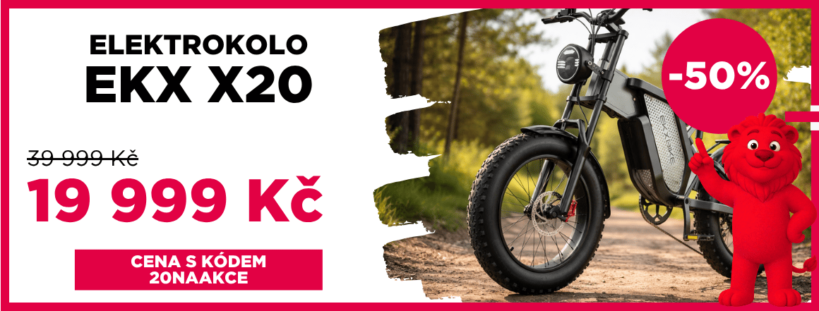Elektrokolo EKX X20