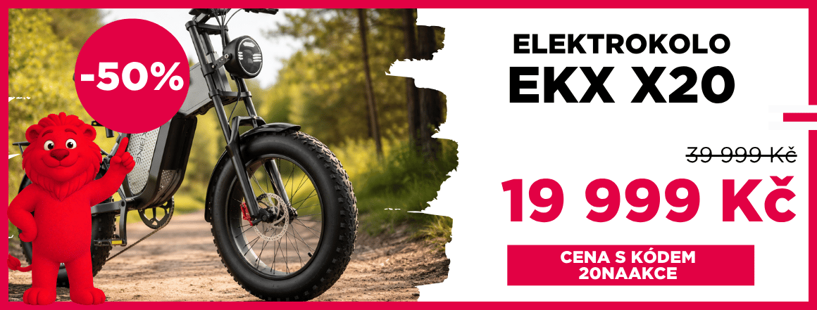 Elektrokolo EKX X20