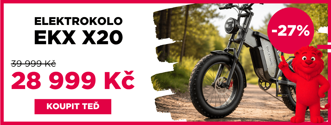 Elektrokolo EKX X20
