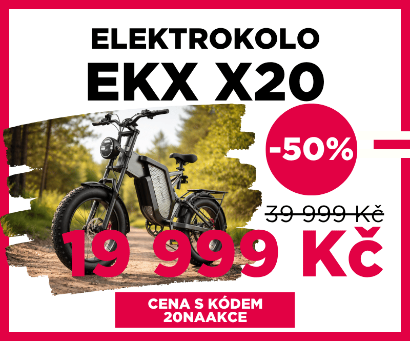 Elektrokolo EKX X20