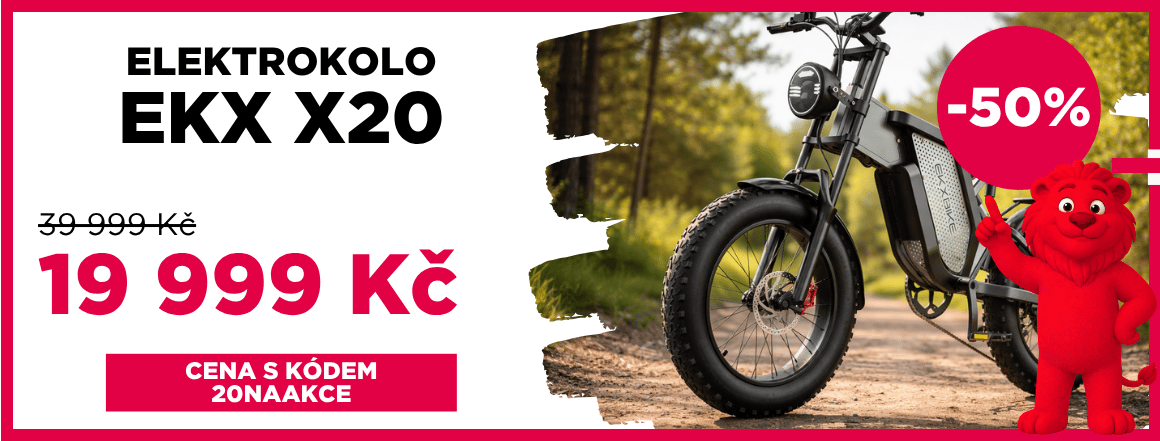 Elektrokolo EKX X20