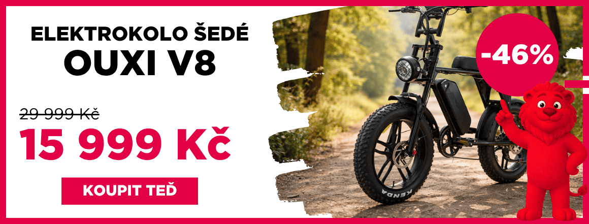 Elektrokolo OUXI V8