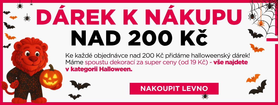 Dárek k nákupu