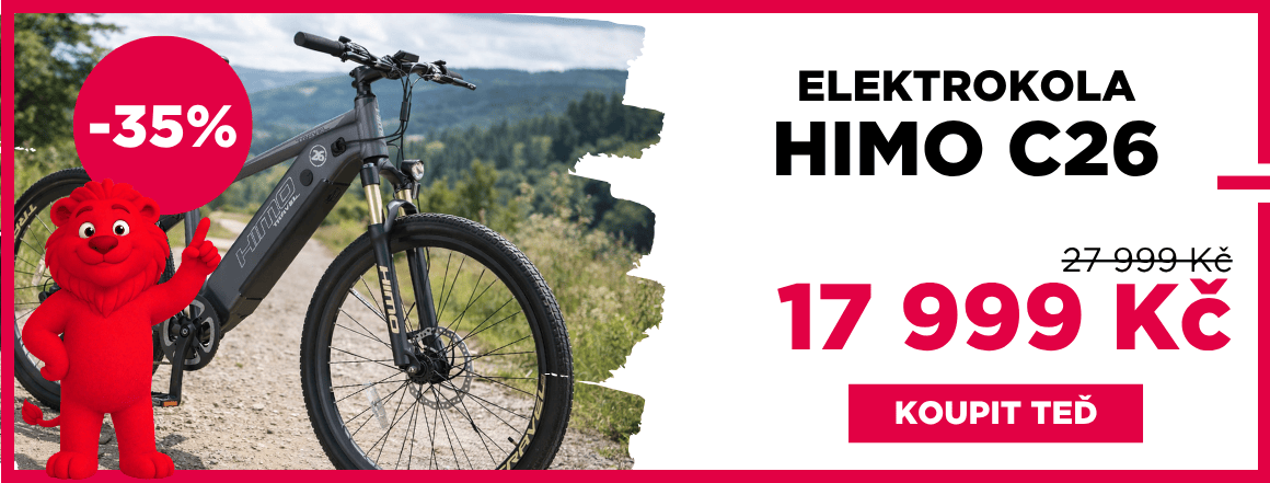 Elektrokolo HIMO C26