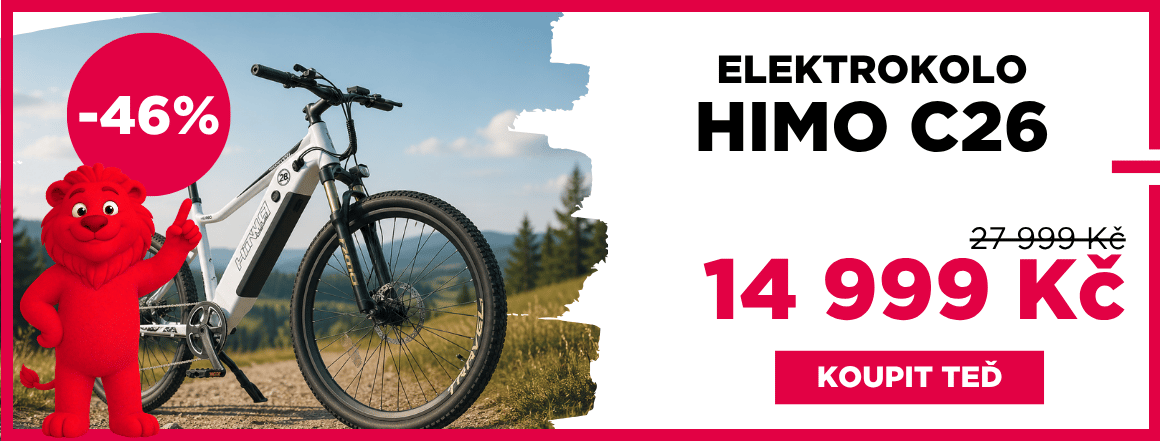 Elektrokolo HIMO C26