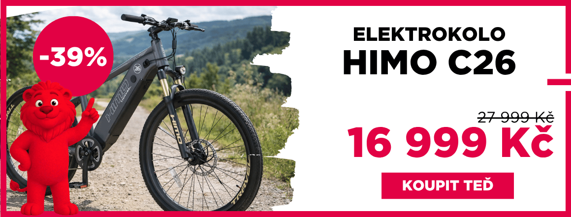 Elektrokolo HIMO C26