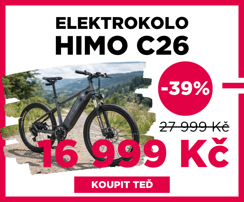 Elektrokolo HIMO C26