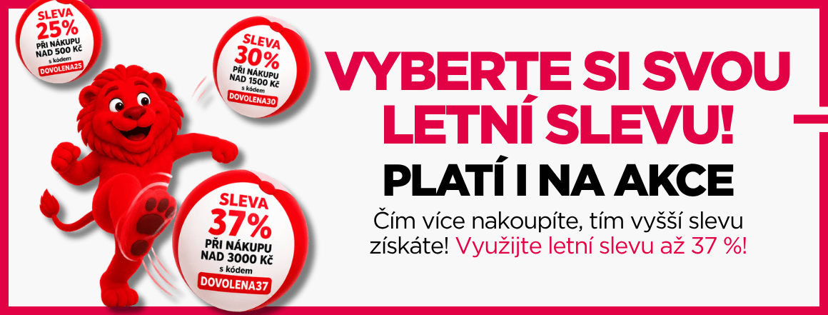 Slevové hladiny 2
