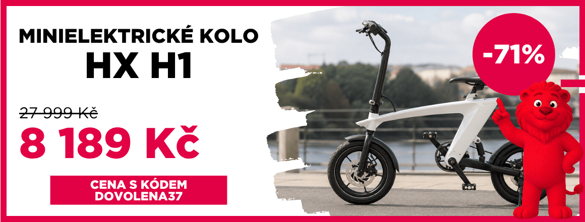 Minielektrické kolo