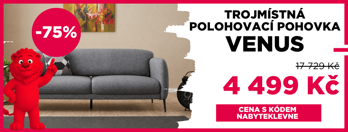Pohovka Venus