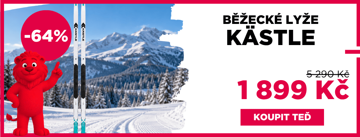 Běžecké lyže Kästle