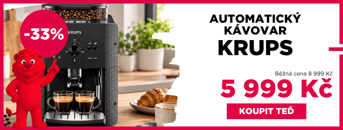 Automatický kávovar