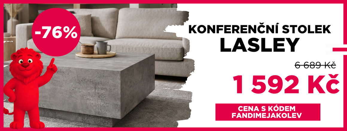 Konferenční stolek Lasley