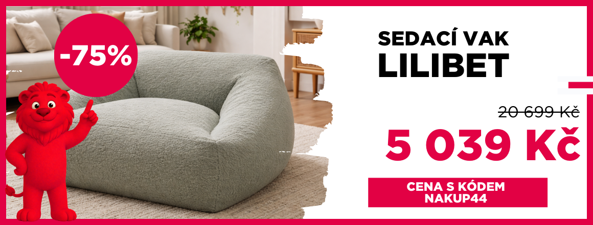 Sedací vak Lilibet